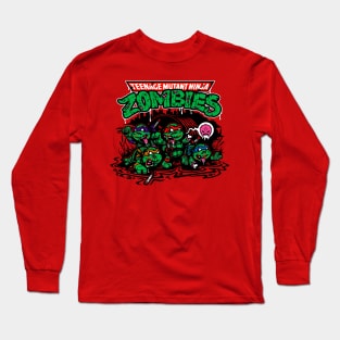 Kraaaaannggs! Long Sleeve T-Shirt